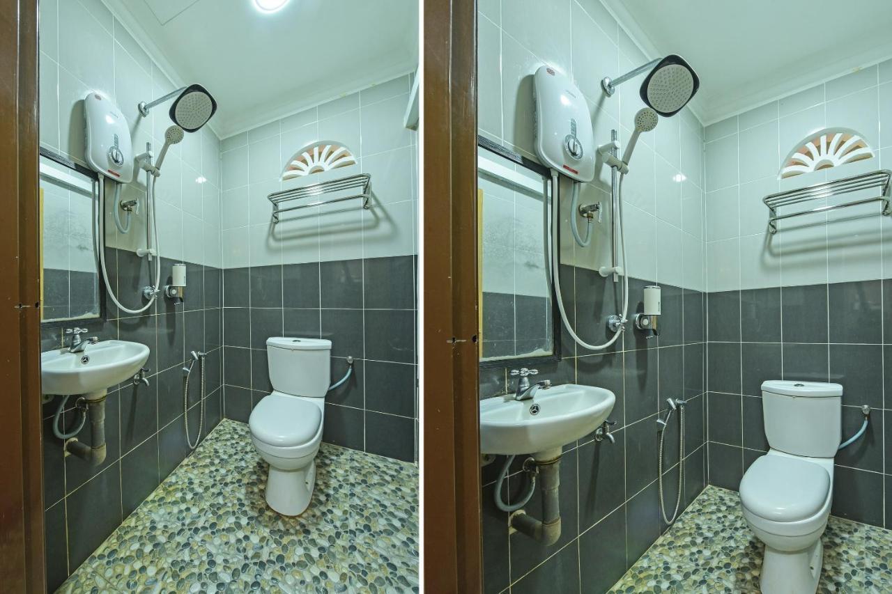 Oyo 90642 Twin Mutiara Chalet & Homestay Jeli Eksteriør bilde