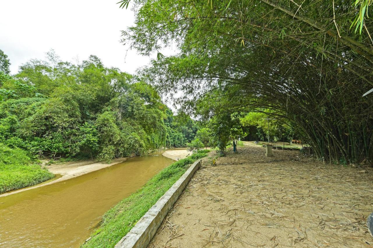 Oyo 90642 Twin Mutiara Chalet & Homestay Jeli Eksteriør bilde