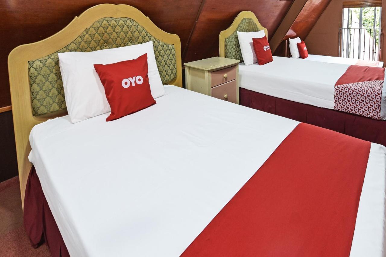 Oyo 90642 Twin Mutiara Chalet & Homestay Jeli Eksteriør bilde